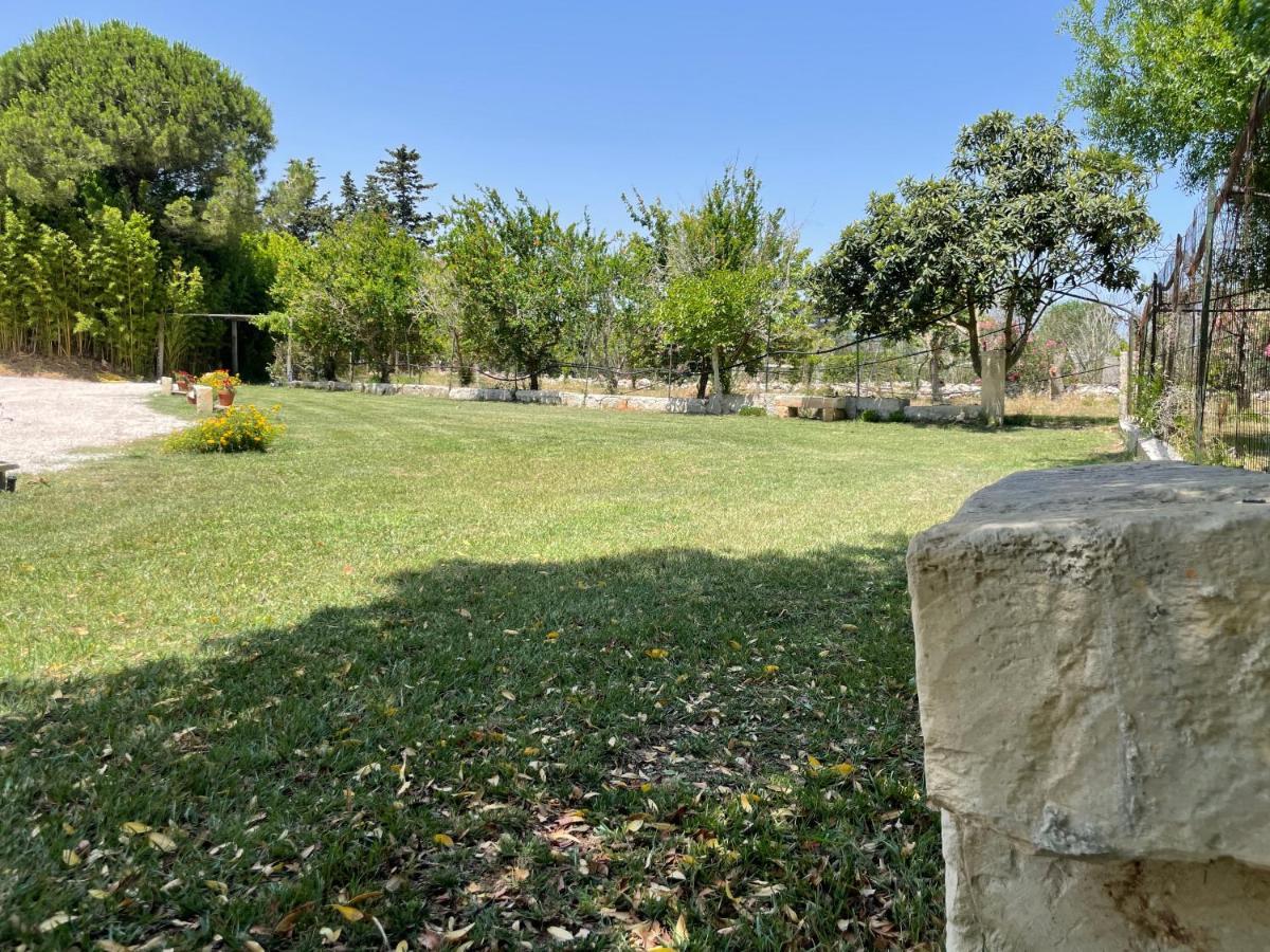 Villa Anna Maria Otranto Exterior foto